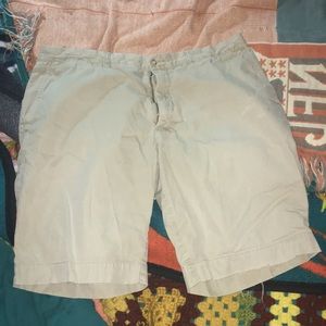 Khaki Polo Raulph Lauren shorts